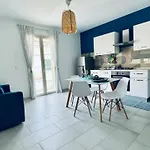 Sealands 50 Meters From The Sandy With Wifi * Avola
