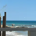 Sealands 50 Meters From The Sandy With Wifi Avola