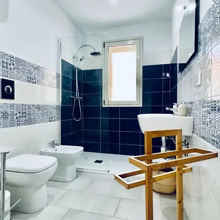 Sealands 50 Meters From The Sandy With Wifi * Avola