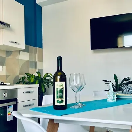 Sealands 50 Meters From The Sandy With Wifi * Avola