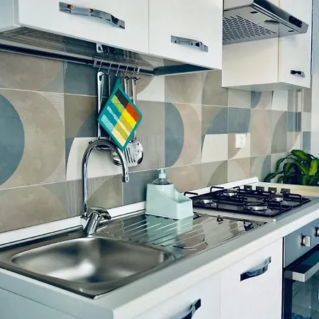 Sealands 50 Meters From The Sandy With Wifi * Avola