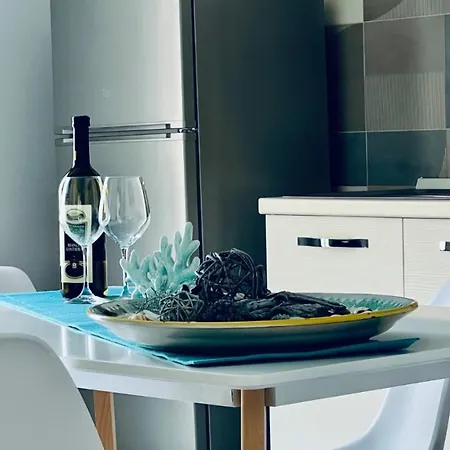 Sealands 50 Meters From The Sandy With Wifi Holiday home *