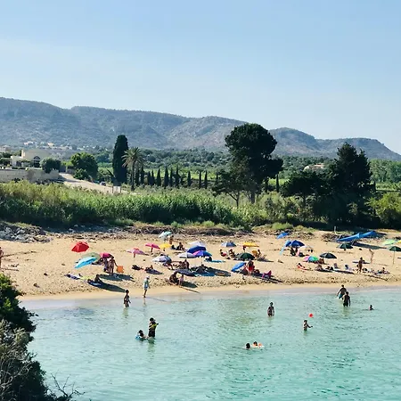 Sealands 50 Meters From The Sandy With Wifi Holiday home *