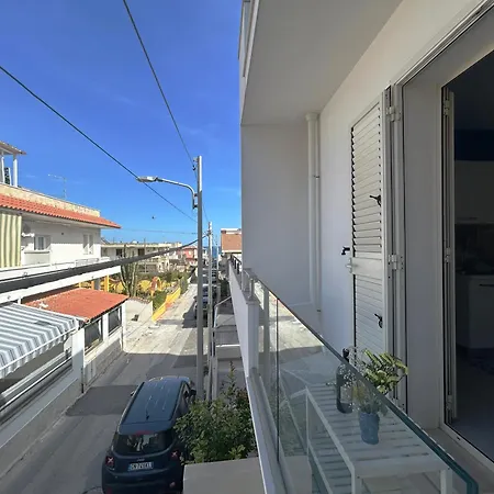 Sealands 50 Meters From The Sandy With Wifi Avola