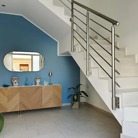 Sealands 50 Meters From The Sandy With Wifi * Avola