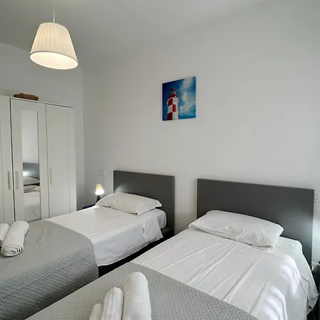 Sealands 50 Meters From The Sandy With Wifi