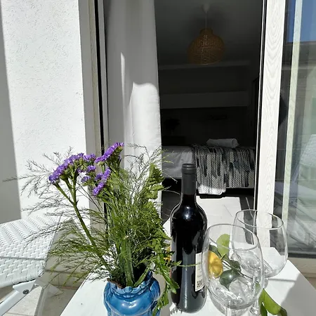 Sealands 50 Meters From The Sandy With Wifi Feriehus
