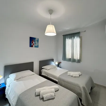 Sealands 50 Meters From The Sandy With Wifi *