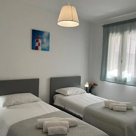 Sealands 50 Meters From The Sandy With Wifi Holiday home *