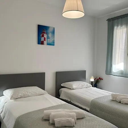 Holiday home Sealands 50 Meters From The Sandy With Wifi