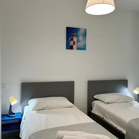 Holiday home Sealands 50 Meters From The Sandy With Wifi Avola